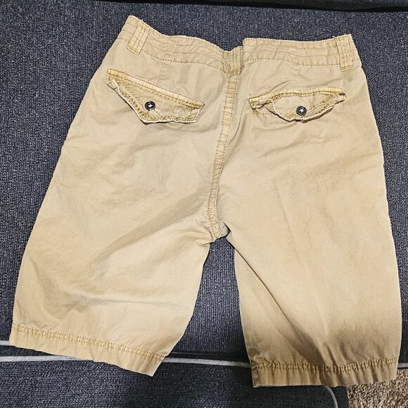 Men's khaki shorts - Aeropostale & Buckle - 34 Waist - Picture 9 of 11